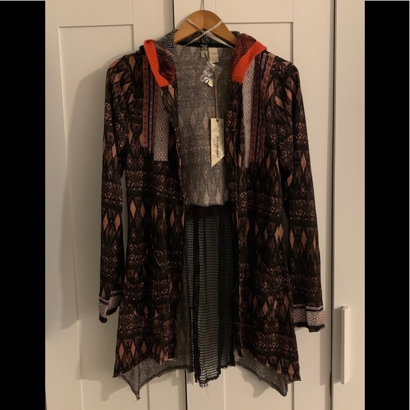 NWT Gimmicks by BKE Cardigan - Picture 9 of 15